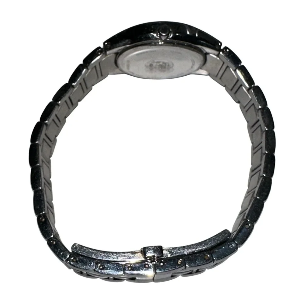 Citizen Eco-Drive EW1410-50E Paradigm Black Dial‎ Stainless Steel Date Watch